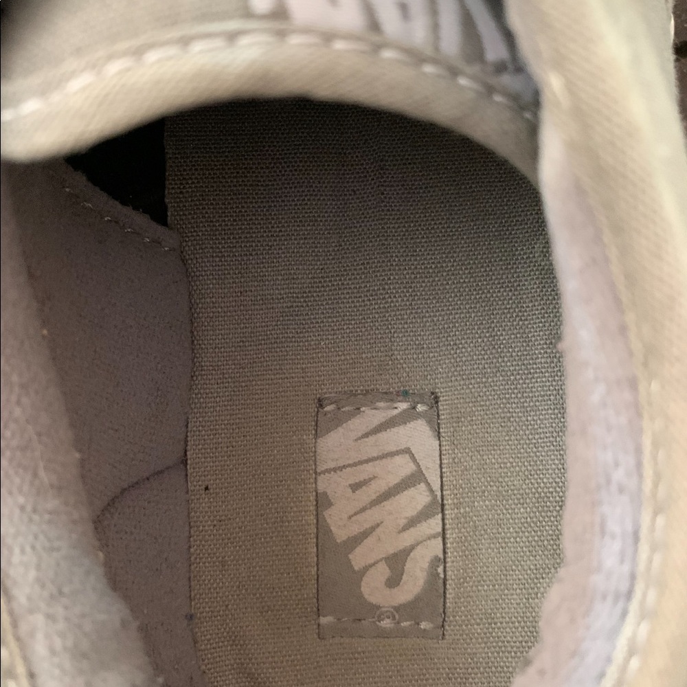 Grey vans - Picture 3 of 5
